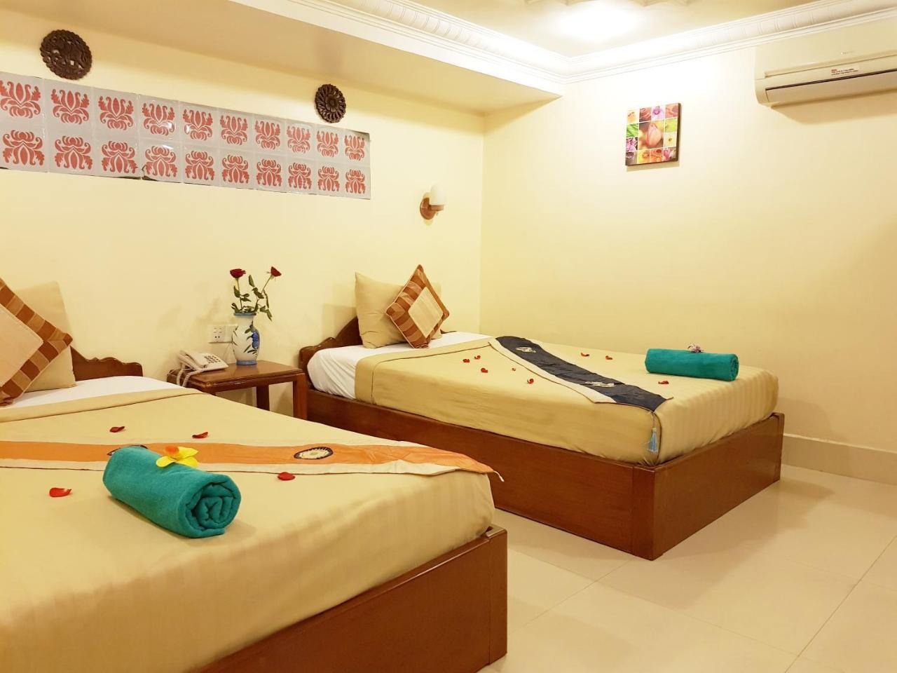 Fancy Guesthouse 프놈펜 외부 사진