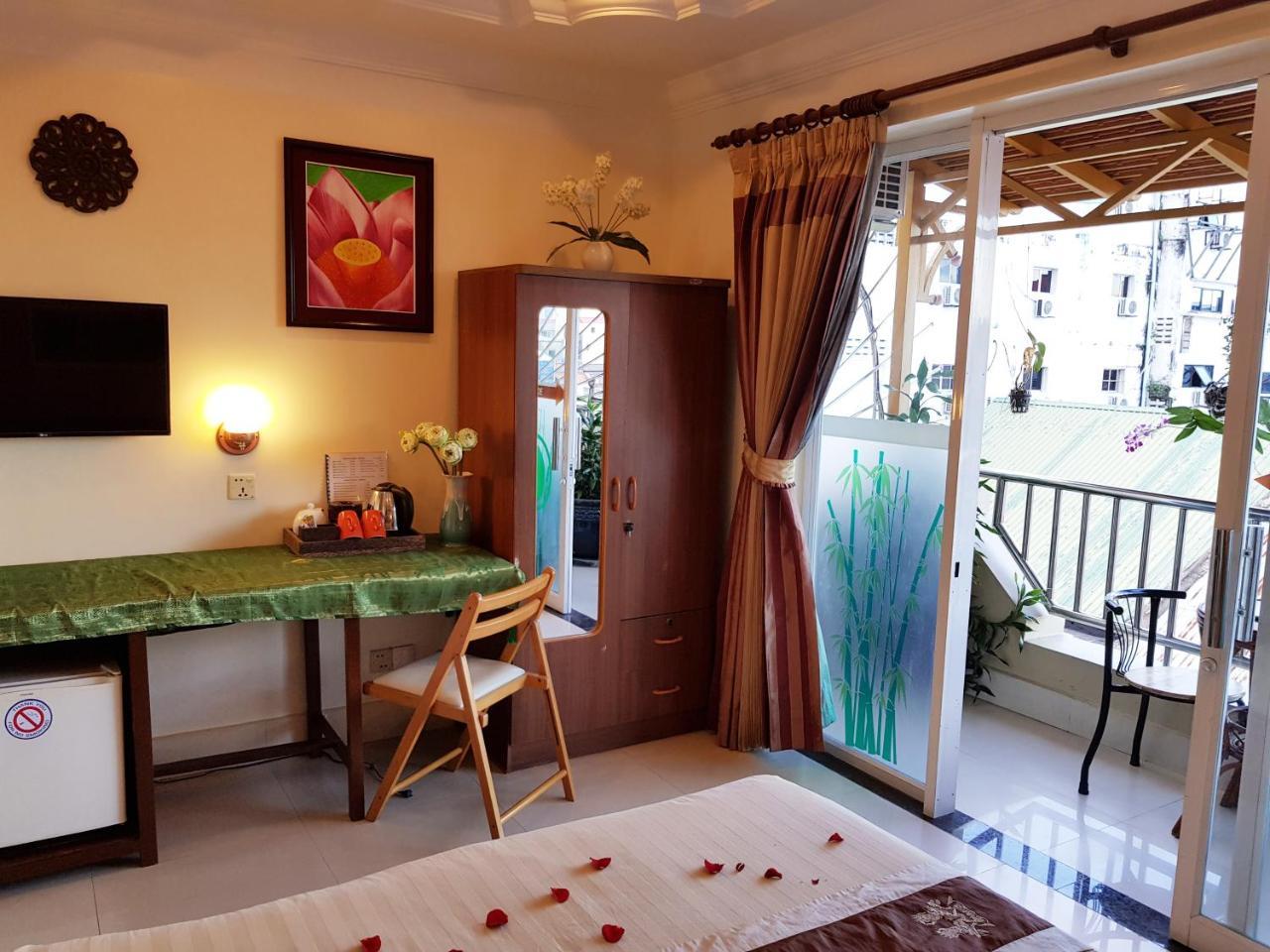 Fancy Guesthouse 프놈펜 외부 사진