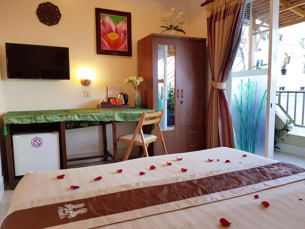 Fancy Guesthouse 프놈펜 외부 사진