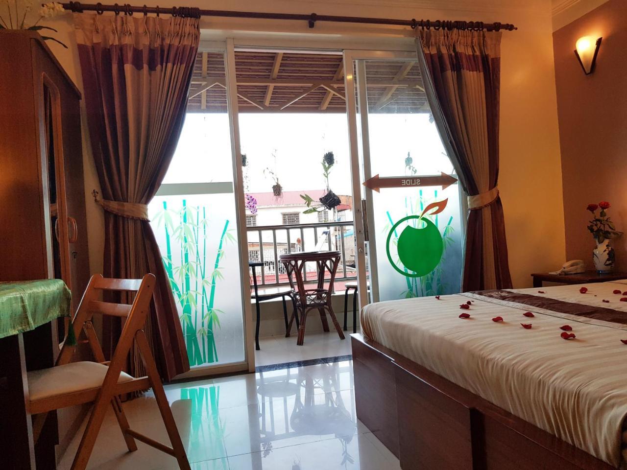 Fancy Guesthouse 프놈펜 외부 사진